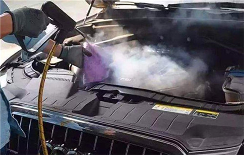 蒸汽洗車 蒸汽洗車